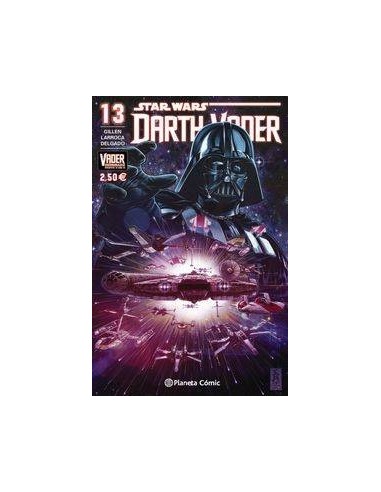 STAR WARS DARTH VADER 13