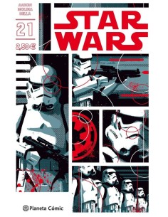 STAR WARS 21