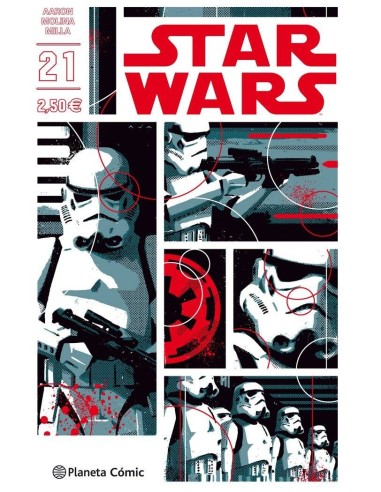STAR WARS 21