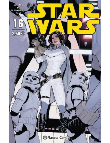 STAR WARS 16