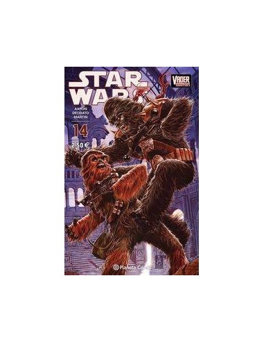 STAR WARS 14 STAR WARS 14