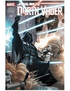 STAR WARS DARTH VADER 12