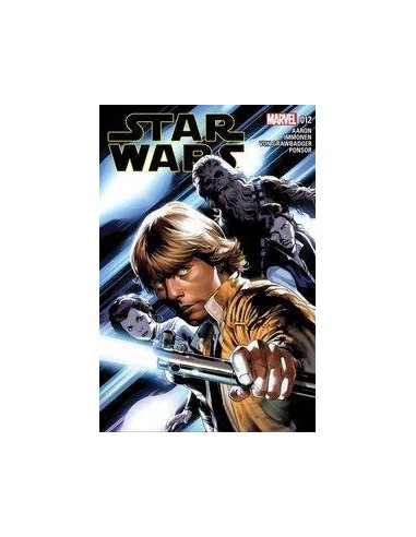 STAR WARS 12