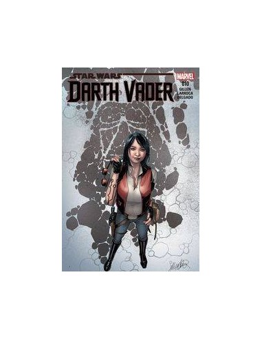 STAR WARS DARTH VADER 10