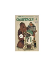 STAR WARS CHEWBACCA 4