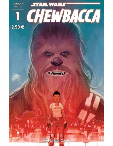 STAR WARS CHEWBACCA 1