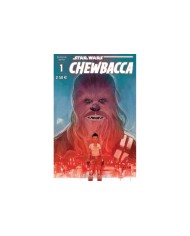 STAR WARS CHEWBACCA 1