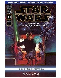 STAR WARS EPISODIO VI