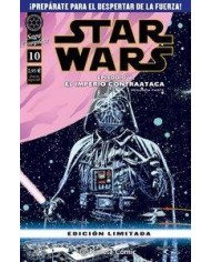 STAR WARS EPISODIO V (SEGUNDA PARTE)