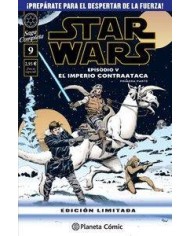 STAR WARS EPISODIO V (PRIMERA PARTE)