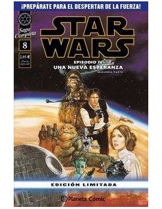 STAR WARS EPISODIO IV (SEGUNDA PARTE)