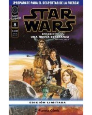 STAR WARS EPISODIO IV (SEGUNDA PARTE)