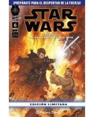 STAR WARS EPISODIO III (SEGUNDA PARTE)