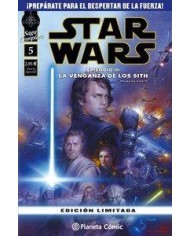 STAR WARS EPISODIO III (PRIMERA PARTE)
