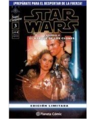 STAR WARS EPISODIO II (PRIMERA PARTE)