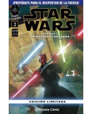 STAR WARS EPISODIO I (SEGUNDA PARTE)