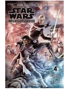STAR WARS SHATTERED EMPIRE 4