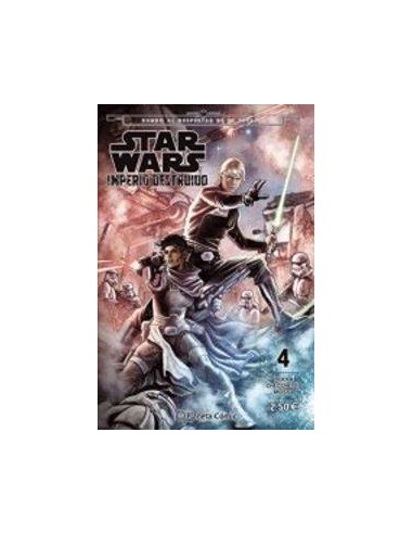 STAR WARS SHATTERED EMPIRE 4