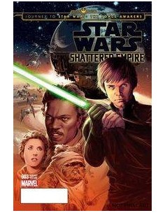 STAR WARS SHATTERED EMPIRE 3