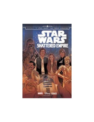 STAR WARS SHATTERED EMPIRE 1