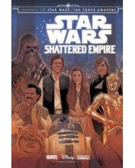 STAR WARS SHATTERED EMPIRE 1