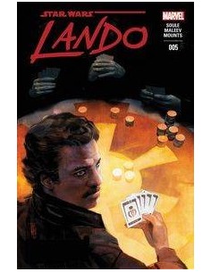 STAR WARS LANDO 5