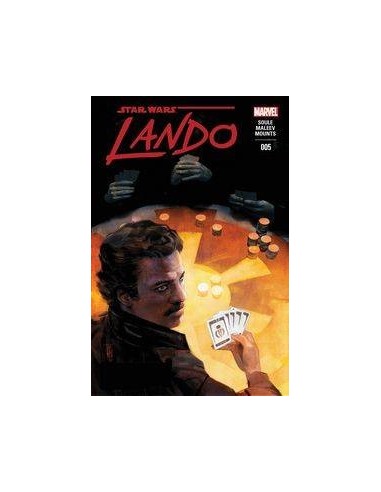 STAR WARS LANDO 5