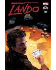 STAR WARS LANDO 5