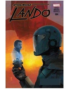 STAR WARS LANDO 4