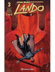 STAR WARS LANDO 3