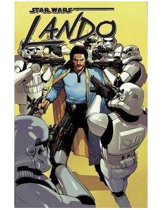 STAR WARS LANDO 2