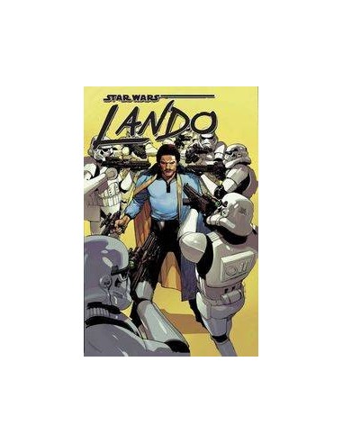 STAR WARS LANDO 2