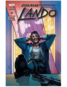 STAR WARS LANDO 1
