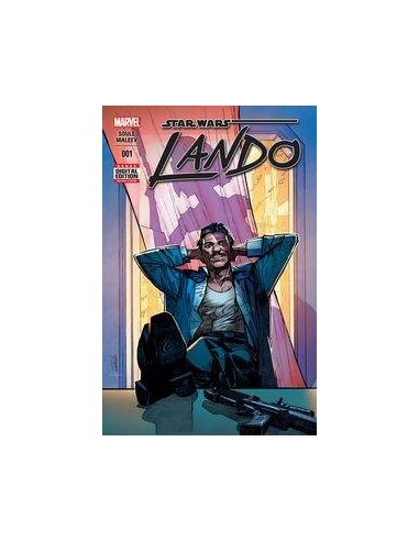 STAR WARS LANDO 1