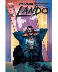 STAR WARS LANDO 1