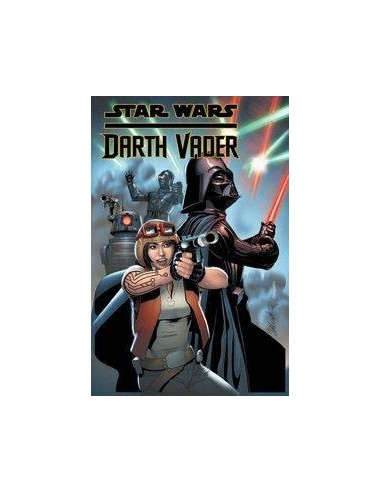 STAR WARS DARTH VADER 8