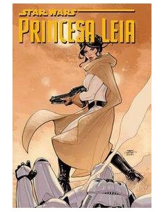 STAR WARS PRINCESA LEIA 5