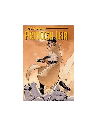 STAR WARS PRINCESA LEIA 5