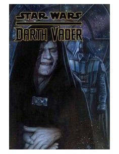 STAR WARS DARTH VADER 6