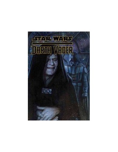 STAR WARS DARTH VADER 6