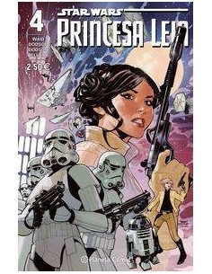 STAR WARS PRINCESA LEIA 4