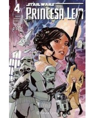 STAR WARS PRINCESA LEIA 4