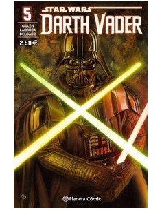 STAR WARS DARTH VADER 5