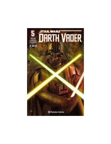 STAR WARS DARTH VADER 5