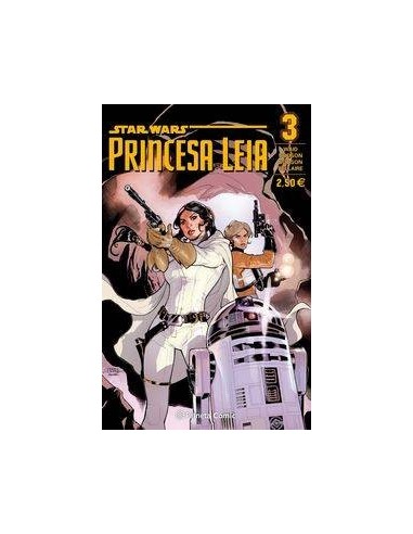 STAR WARS PRINCESA LEIA 3