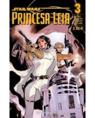 STAR WARS PRINCESA LEIA 3