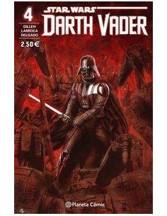 STAR WARS DARTH VADER 4