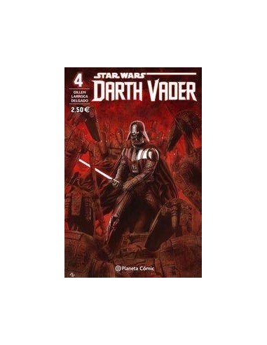 STAR WARS DARTH VADER 4