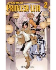 STAR WARS PRINCESA LEIA 2