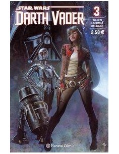 STAR WARS DARTH VADER 3